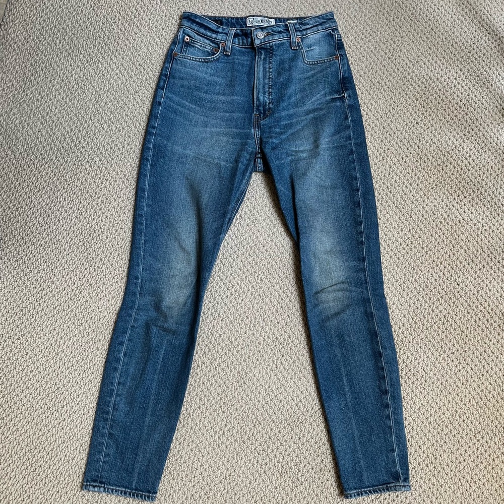 Lucky Brand Bella Skinny Jeans